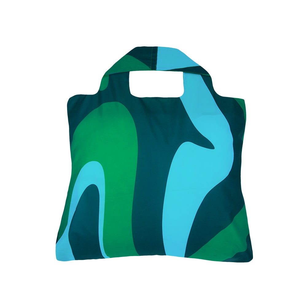 Envirosax Reusable Bag Earth Bag 1 Ocean and Froest envirosax