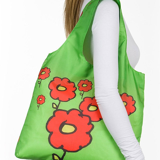 Envirosax Kids Bag 9 Flower Power