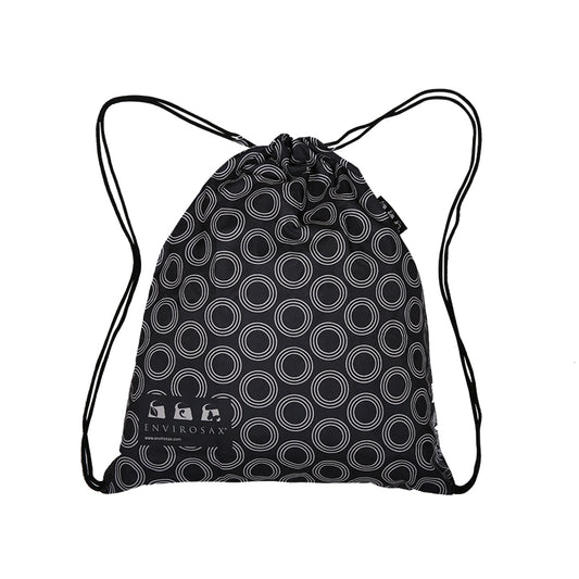 Envirosax Foldable Drawstring Backpack MC.D4