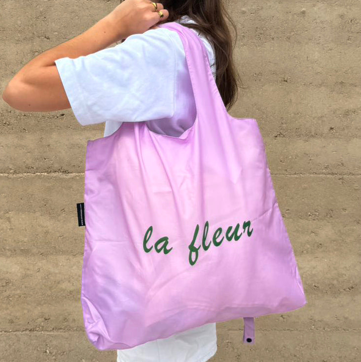 Envirosax Reusable Bag -La Fleur Bag 1