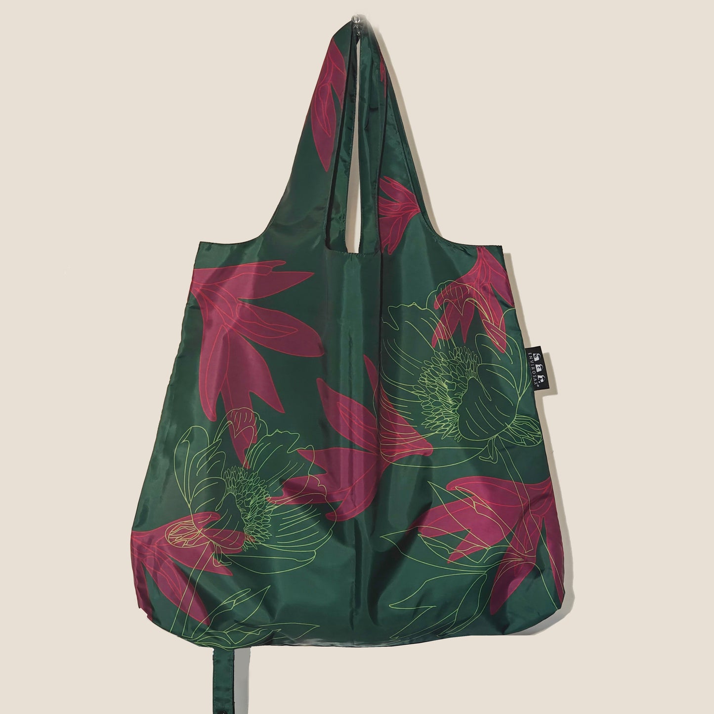 Envirosax Reusable Bag -La Fleur Bag 2