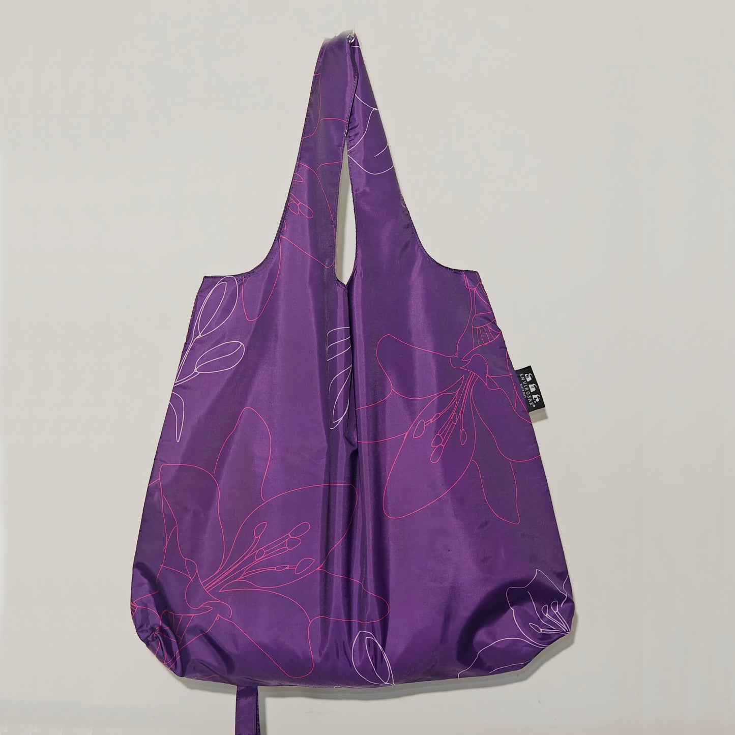 Envirosax Reusable Bag -La Fleur Bag 5