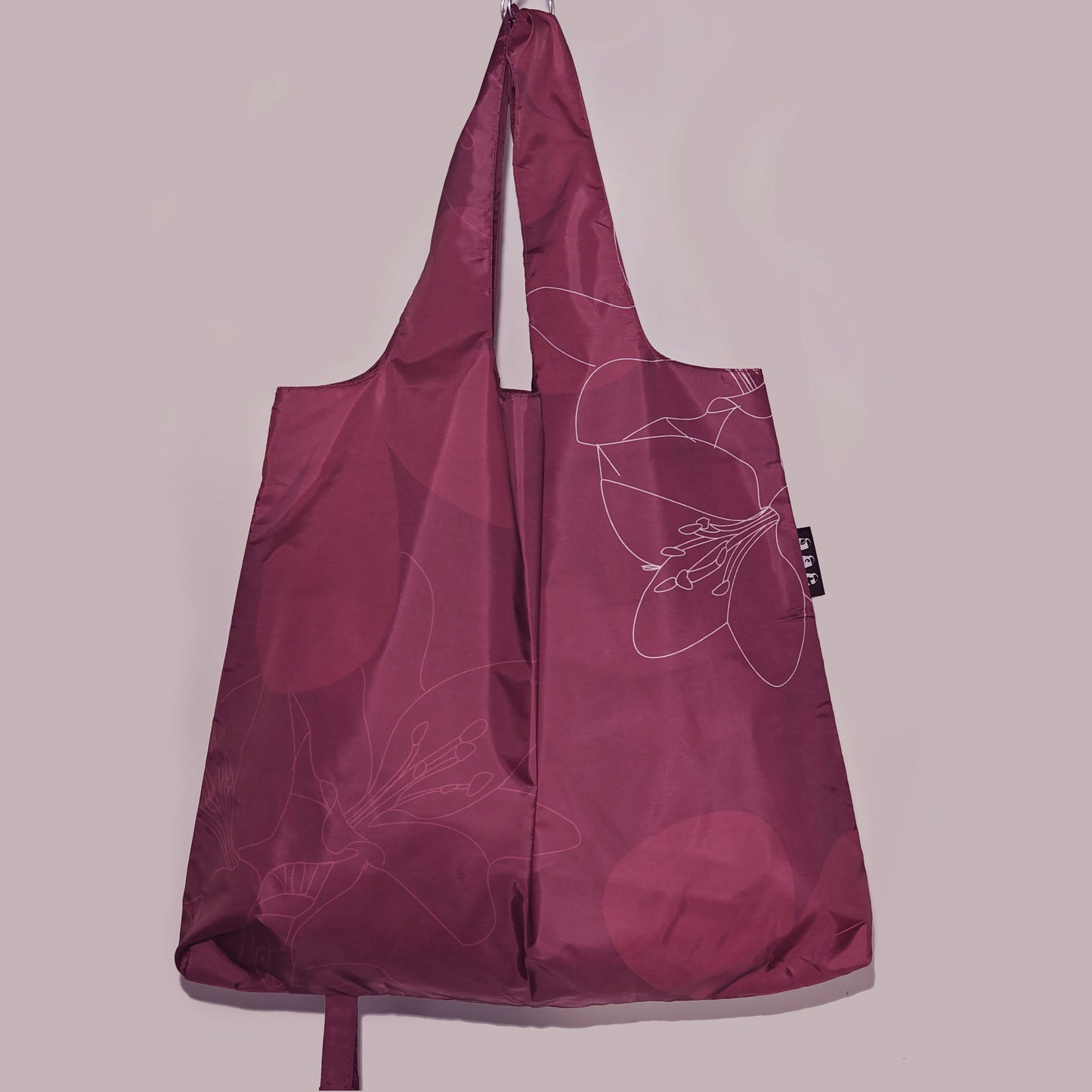 Envirosax Reusable Bag -La Fleur Bag 3