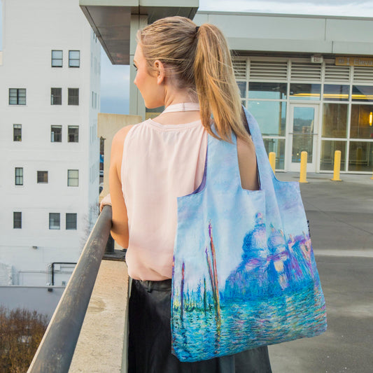 Envirosax Reusable Bag - Monet Bag 5