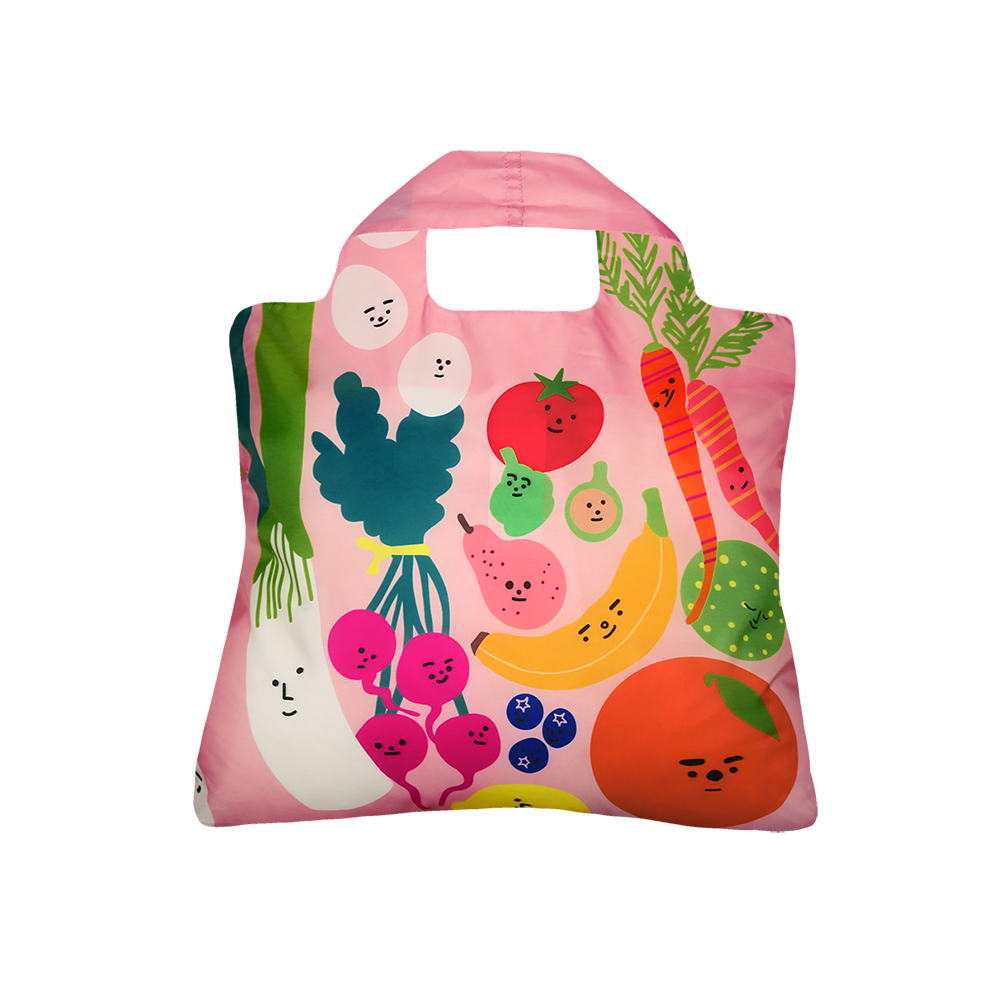 Envirosax Reusable Bag -Jungle Secret 1