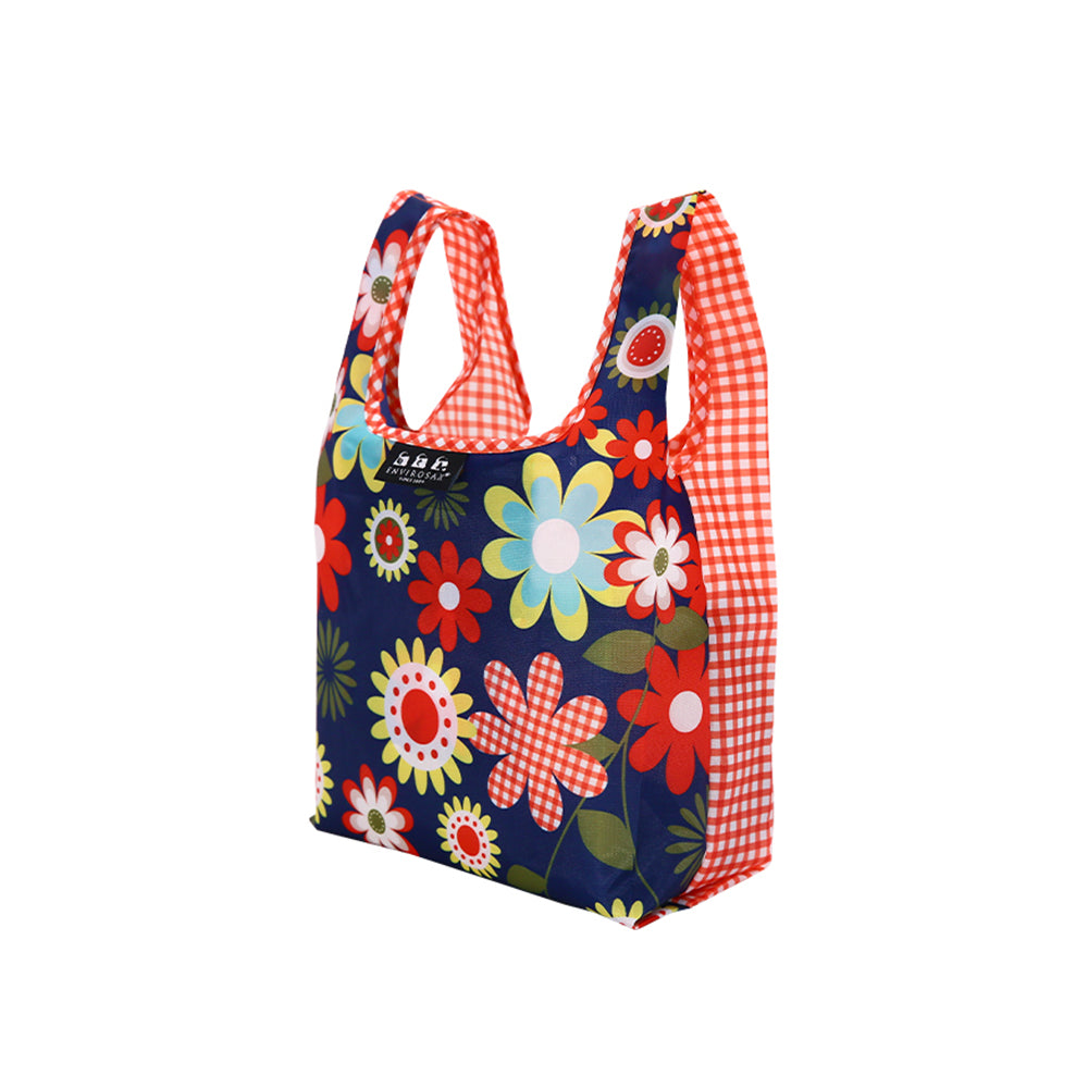 Envirosax Lunch Bag-Minisax Flowers FL.N2