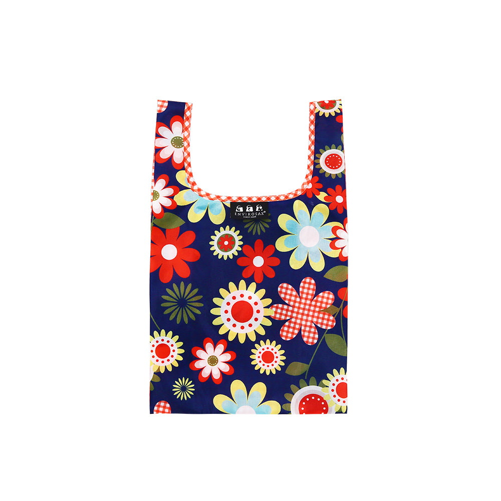 Envirosax Lunch Bag-Minisax Flowers FL.N2