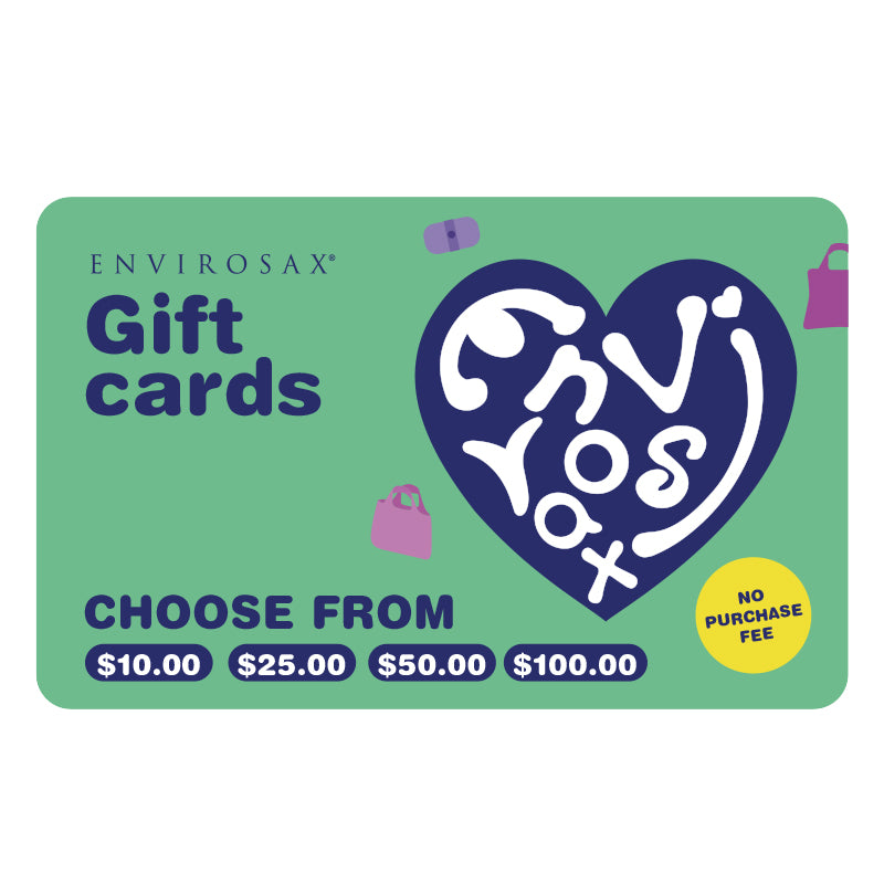 Envirosax Gift Cards