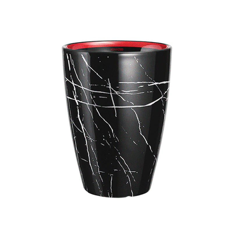 Tasse en verre et céramique au design artistique IT mug -GR b 