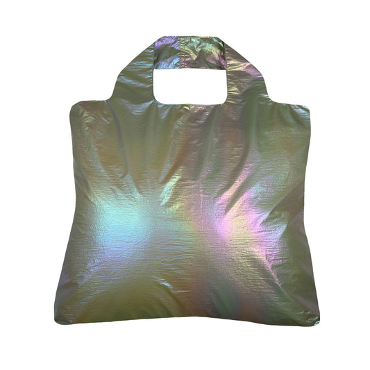 Envirosax reusable shopping bag Silver Space bag 3