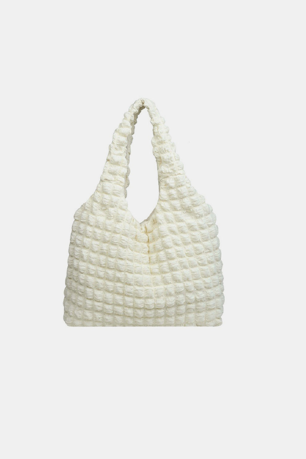 Sac fourre-tout à bandoulière bouffant Zenana Cloud