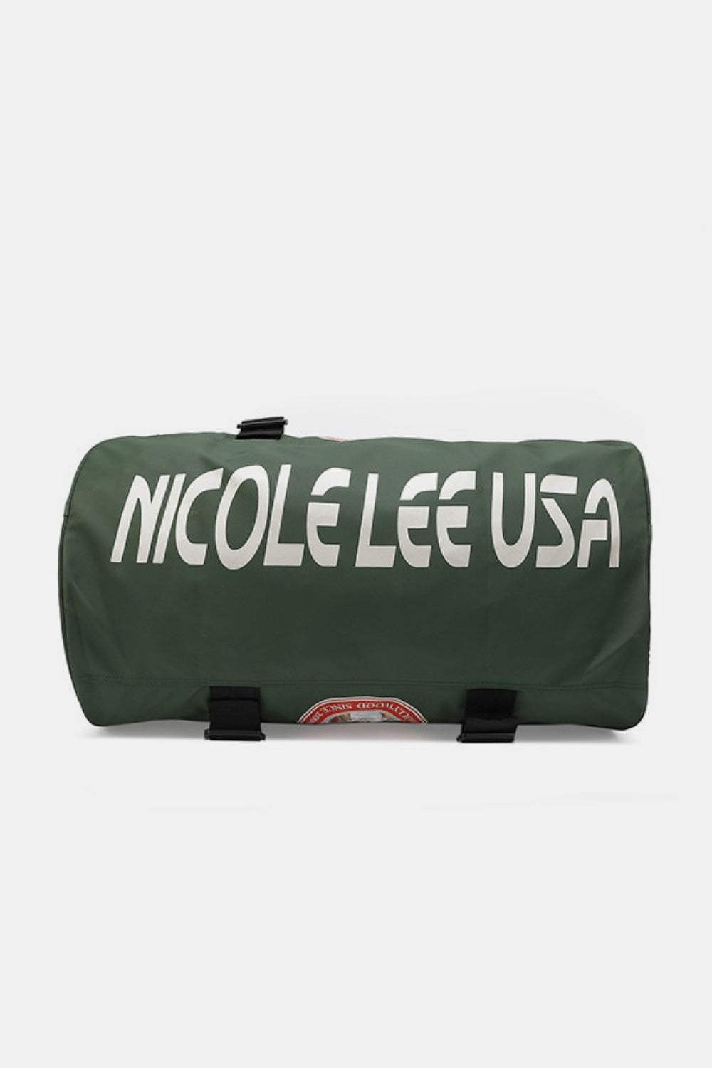 Bolsa de lona grande de Nicole Lee USA