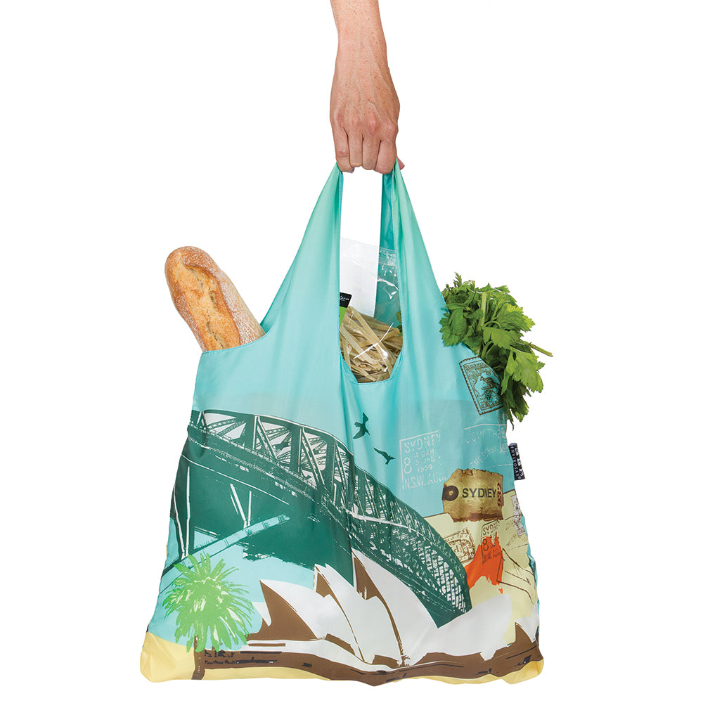 Amazon.com: Eco-Bags Products String Bag Tote Handle Natural, Organic  Cotton : Health & Household